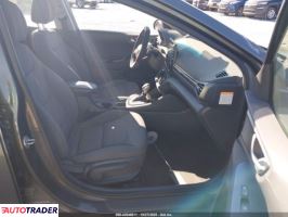 Hyundai IONIQ Hybrid 2020 1