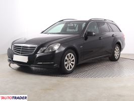 Mercedes E-klasa 2011 2.1 167 KM