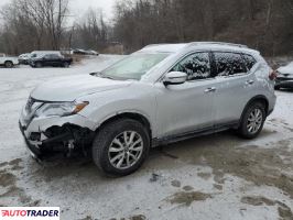 Nissan Rogue 2019 2