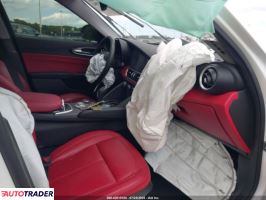Alfa Romeo Giulia 2021 2 Alfa Romeo Giulia 2021 2