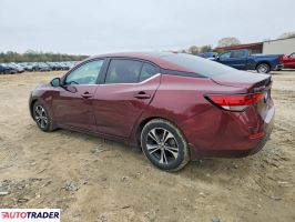 Nissan Sentra 2020 2