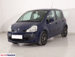 Renault Modus 2010 1.1 73 KM Renault Modus 2010 1.1 73 KM