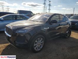 Jaguar E-PACE - zobacz ofertę