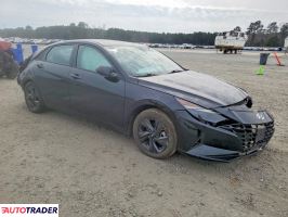 Hyundai Elantra 2022 1