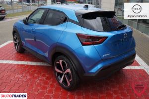 Nissan Juke 2020 1.0 117 KM Nissan Juke 2020 1.0 117 KM