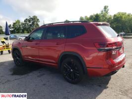 Volkswagen Atlas 2023 3 Volkswagen Atlas 2023 3