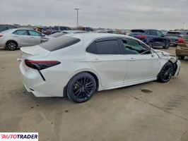 Toyota Camry 2021 2