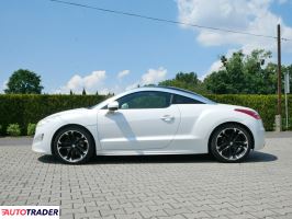 Peugeot RCZ 2010 1.6 156 KM