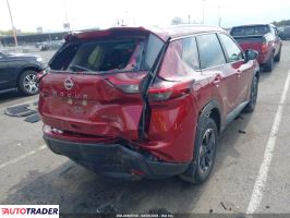 Nissan Rogue 2024 1