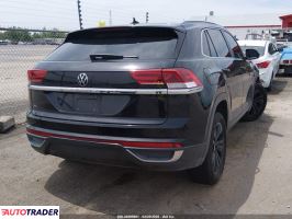 Volkswagen Atlas 2020 2