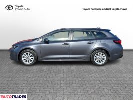Toyota Corolla 2023 1.8 140 KM