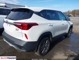 Kia Pozostałe 2021 2