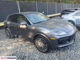 Porsche Cayenne 2022 4