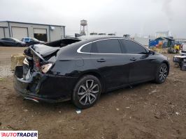 Chevrolet Malibu 2024 1