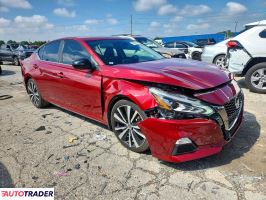 Nissan Altima 2021 2