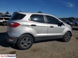 Ford EcoSport 2021 1