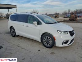 Chrysler Pacifica 2021 3