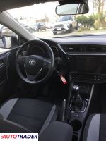 Toyota Auris 2016 1.6 132 KM Toyota Auris 2016 1.6 132 KM