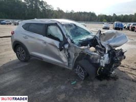 Hyundai Tucson 2021 2