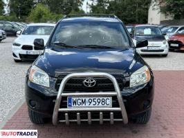Toyota RAV 4 2007 2.4 166 KM