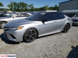 Toyota Camry 2020 2