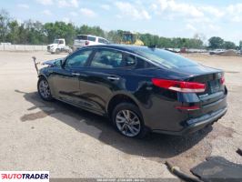 Kia Optima 2020 2