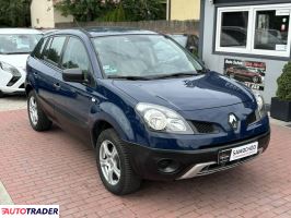 Renault Koleos 2010 2.5 172 KM Renault Koleos 2010 2.5 172 KM