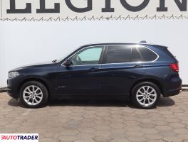 BMW X5 2014 2.0 214 KM BMW X5 2014 2.0 214 KM