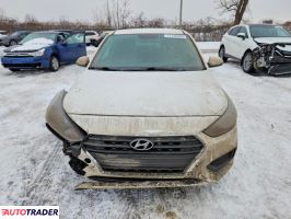Hyundai Accent 2020 1
