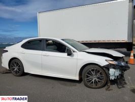 Toyota Camry 2023 2 Toyota Camry 2023 2