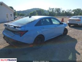 Hyundai Elantra 2025 2 Hyundai Elantra 2025 2