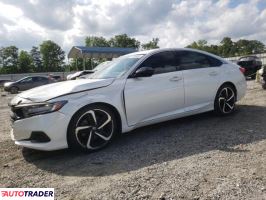 Honda Accord 2021 2 Honda Accord 2021 2