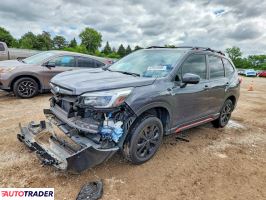 Subaru Forester 2021 2