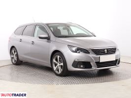 Peugeot 308 2018 1.2 128 KM