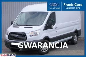 Ford Transit 2018 2.0 Ford Transit 2018 2.0