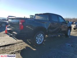Chevrolet Silverado 2022 2