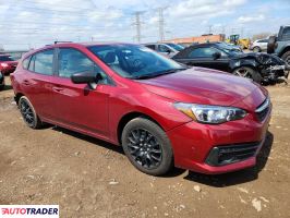 Subaru Impreza 2020 2