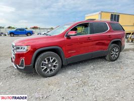 GMC Acadia - zobacz ofertę