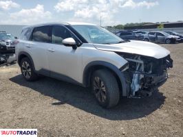 Nissan Rogue 2021 2 Nissan Rogue 2021 2