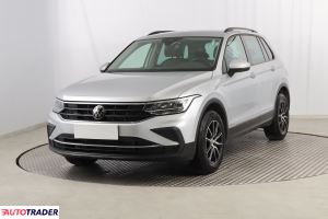 Volkswagen Tiguan 2022 1.5 147 KM Volkswagen Tiguan 2022 1.5 147 KM