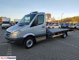 Mercedes Sprinter 2012 3.7 Mercedes Sprinter 2012 3.7