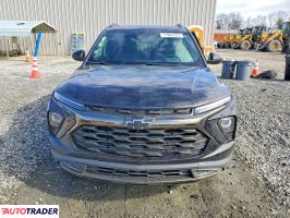 Chevrolet Blazer 2025 1