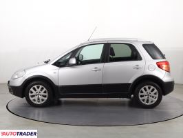 Fiat Sedici 2011 1.6 118 KM