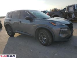 Nissan Rogue 2021 2