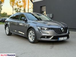 Renault Talisman 2021 1.7 150 KM