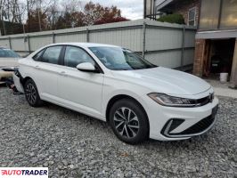 Volkswagen Jetta 2025 1