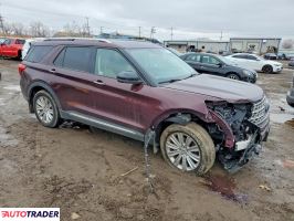 Ford Explorer 2022 2