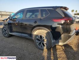 Nissan Rogue 2022 1 Nissan Rogue 2022 1