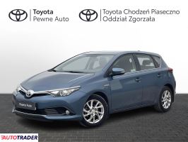 Toyota Auris 2016 1.8 99 KM