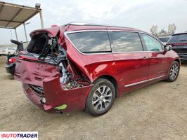 Chrysler Pacifica 2021 3